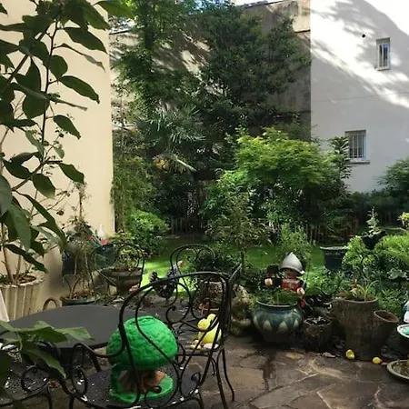 Mignon Et Confortable Avec Acces Jardin