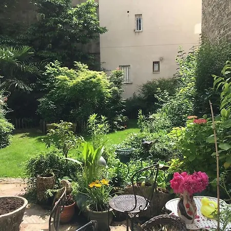 Mignon Et Confortable Avec Acces Jardin Apartment